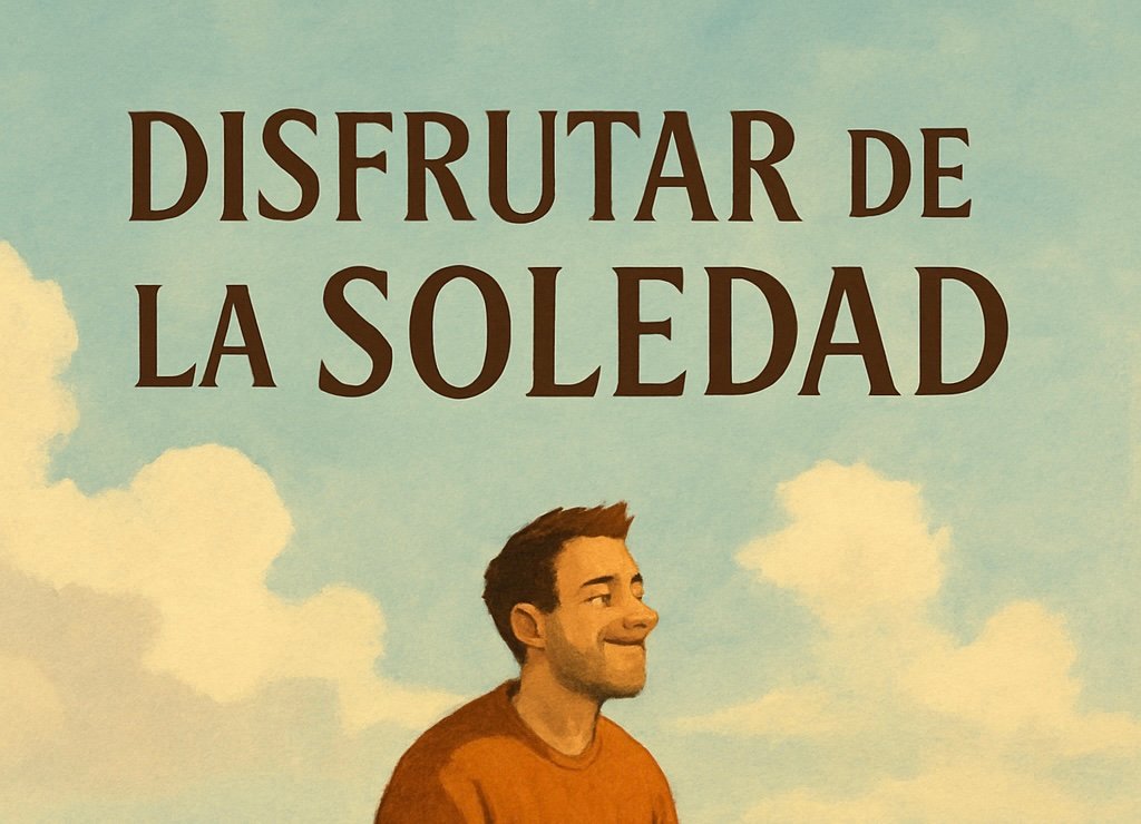 Disfrutar de la Soledad