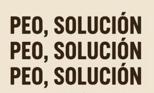 PEO=PROBLEMA